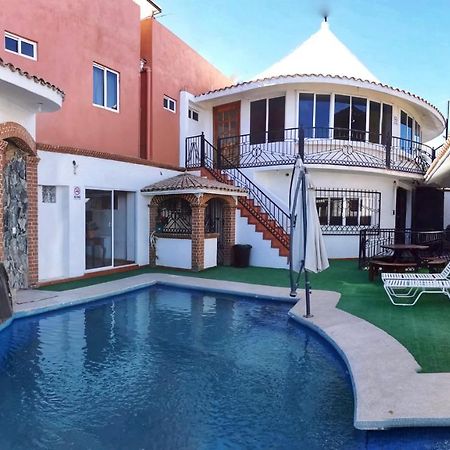 Aparthotel Casa del Cono Cabo San Lucas Esterno foto