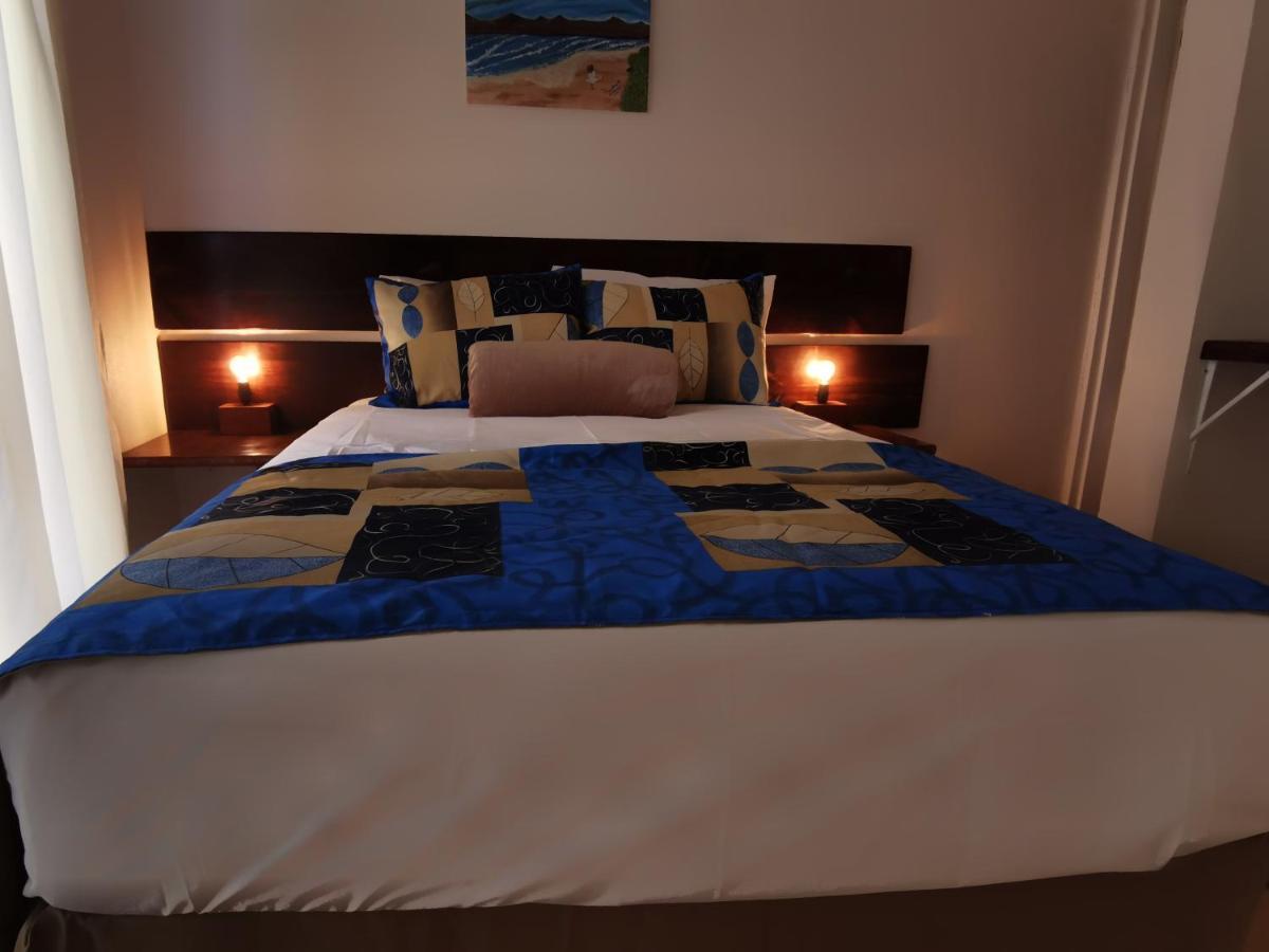 Aparthotel Casa del Cono Cabo San Lucas Esterno foto