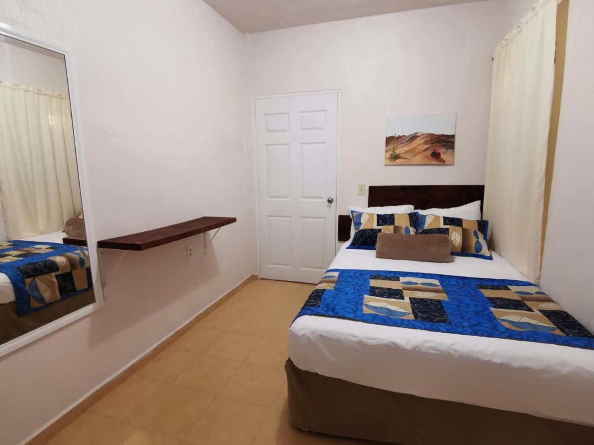 Aparthotel Casa del Cono Cabo San Lucas Esterno foto
