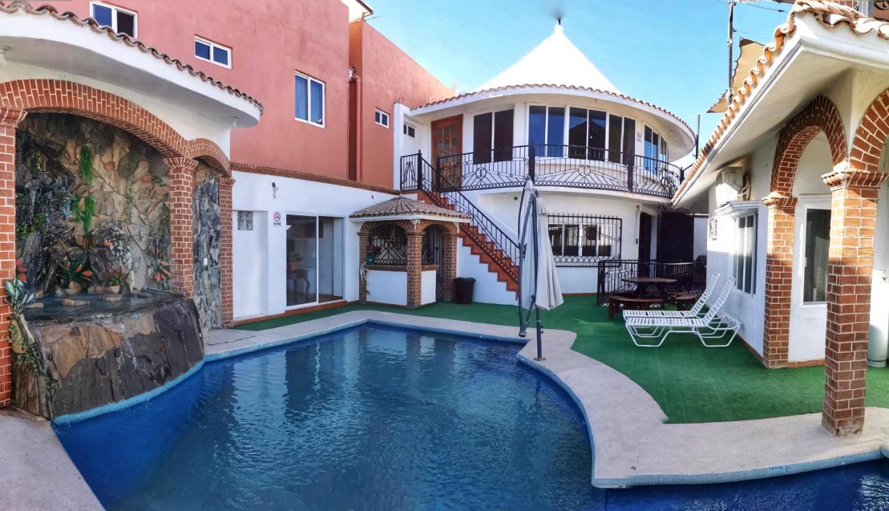 Aparthotel Casa del Cono Cabo San Lucas Esterno foto
