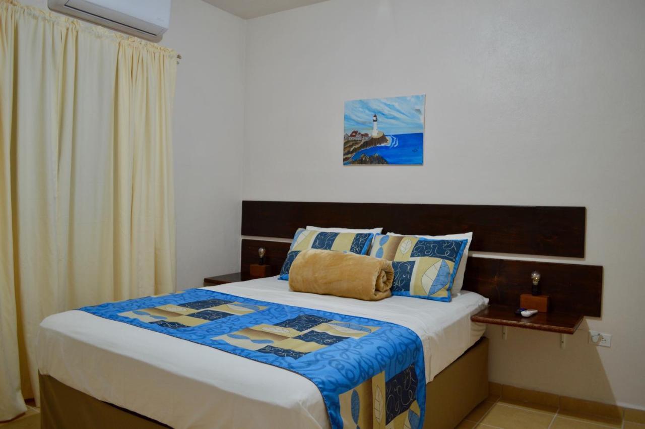 Aparthotel Casa del Cono Cabo San Lucas Esterno foto