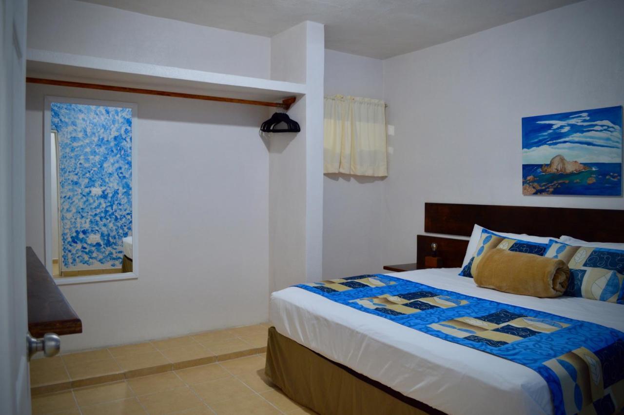 Aparthotel Casa del Cono Cabo San Lucas Esterno foto